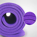 NBR yoga mat - Image 3
